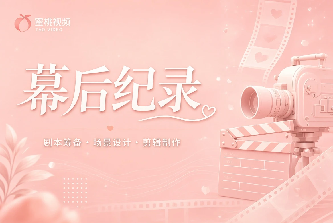 幕后纪录